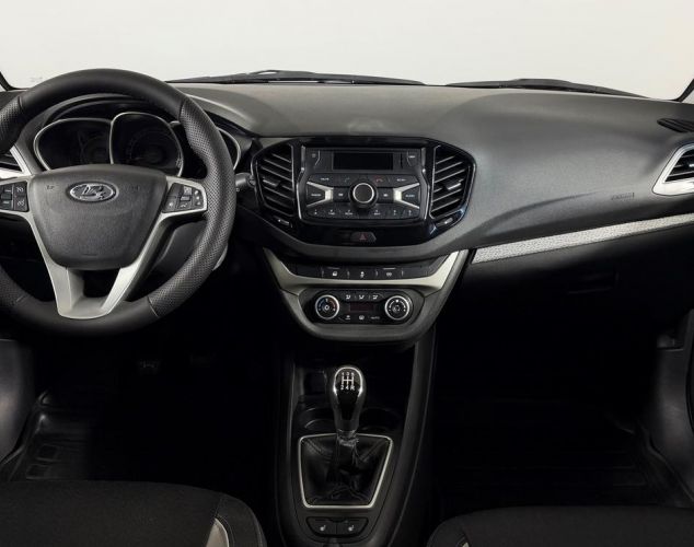 LADA (ВАЗ) Vesta  