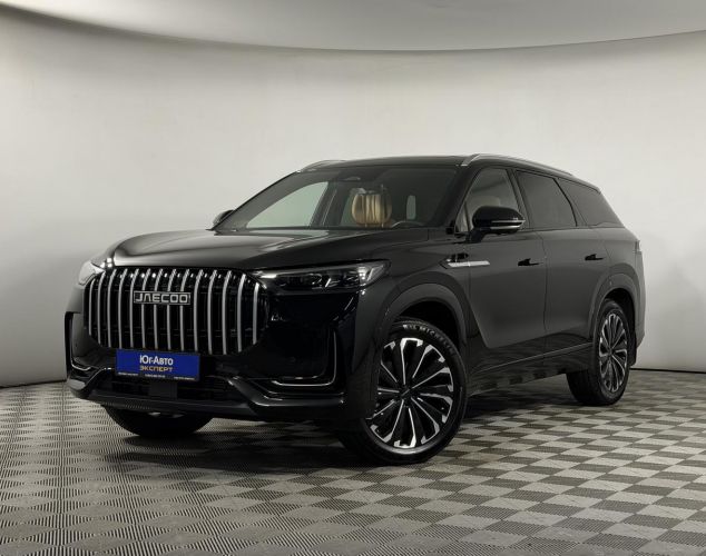 JAECOO J8  