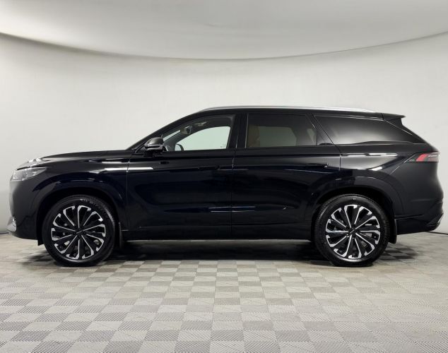 JAECOO J8  