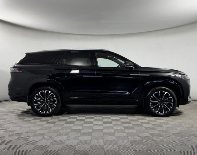 JAECOO J8  