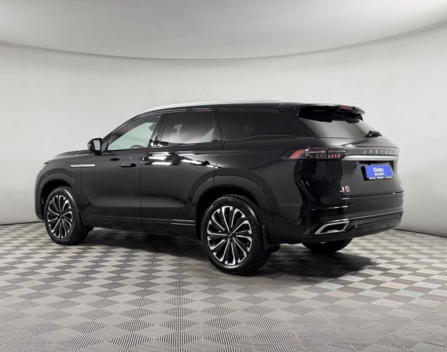 JAECOO J8  