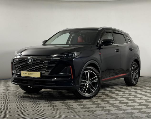 Changan CS55 Plus  Tech