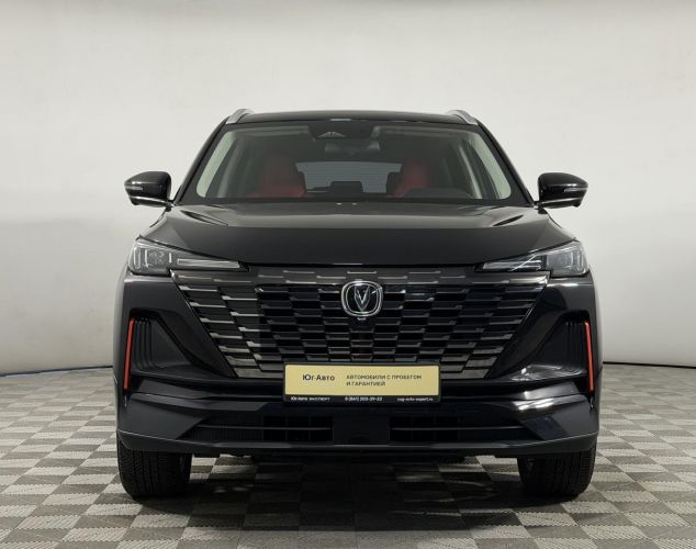Changan CS55 Plus  Tech