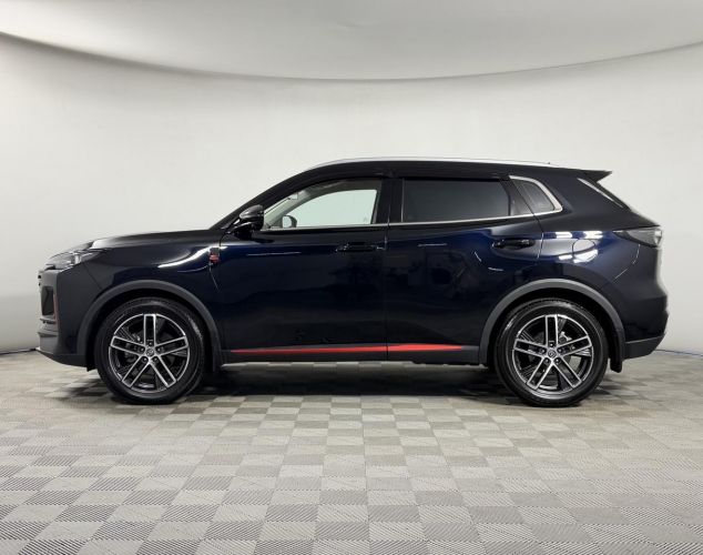 Changan CS55 Plus  Tech