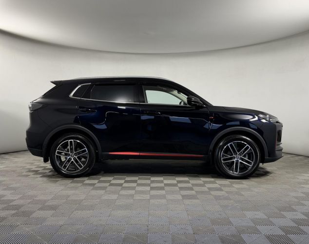 Changan CS55 Plus  Tech