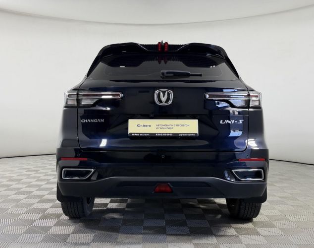 Changan CS55 Plus  Tech