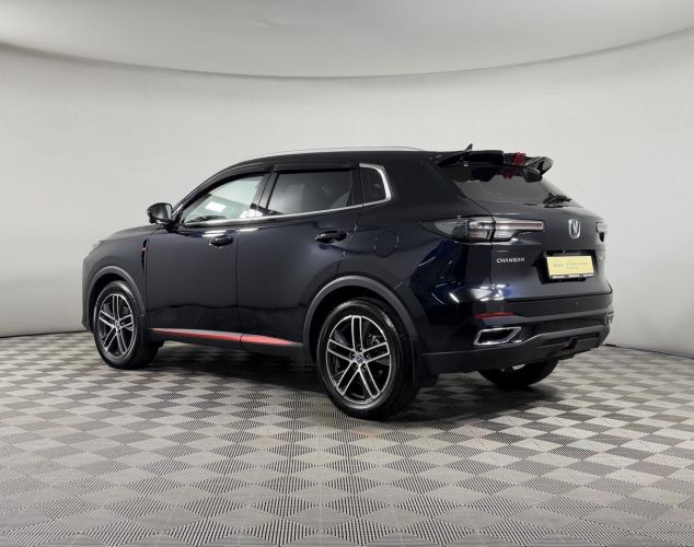 Changan CS55 Plus  Tech