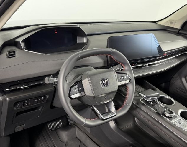 Changan CS55 Plus  Tech