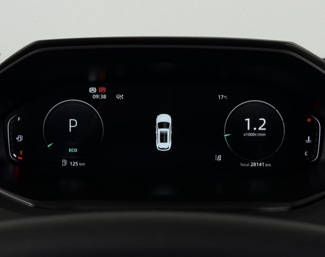 Changan CS55 Plus  Tech