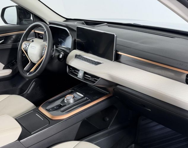 HAVAL City JOLION  Премиум / Premium