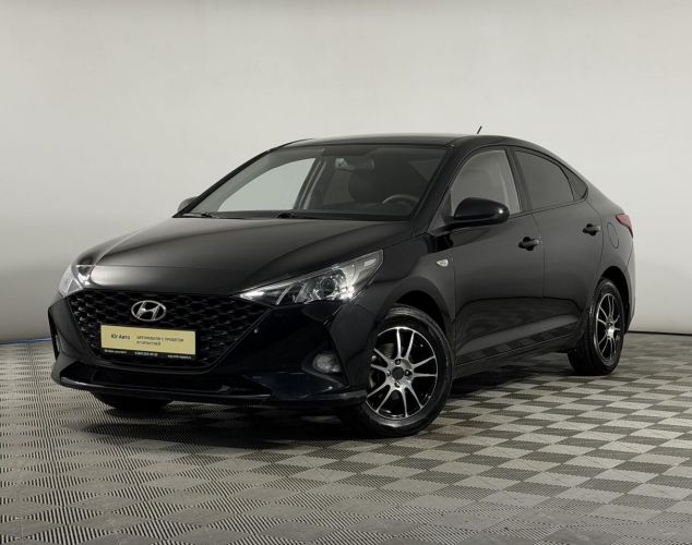 Hyundai Solaris  Active