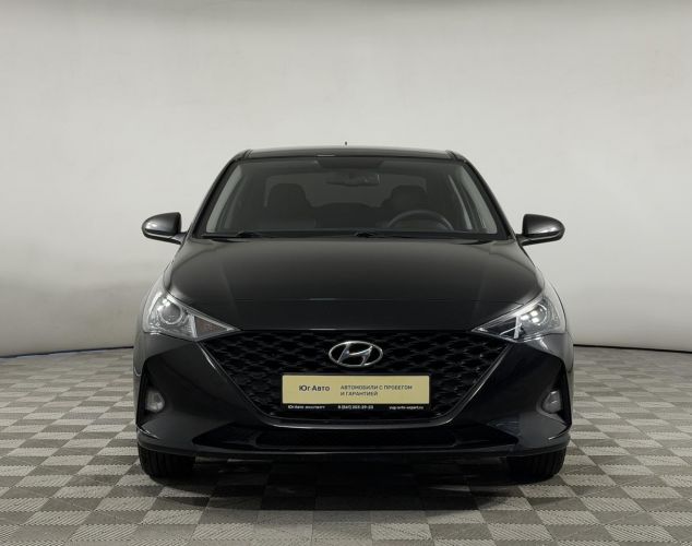 Hyundai Solaris  Active