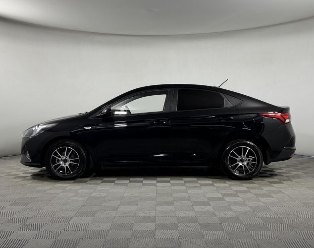 Hyundai Solaris  Active