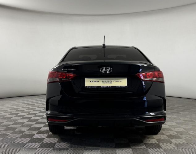 Hyundai Solaris  Active