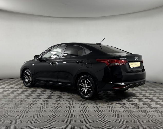 Hyundai Solaris  Active