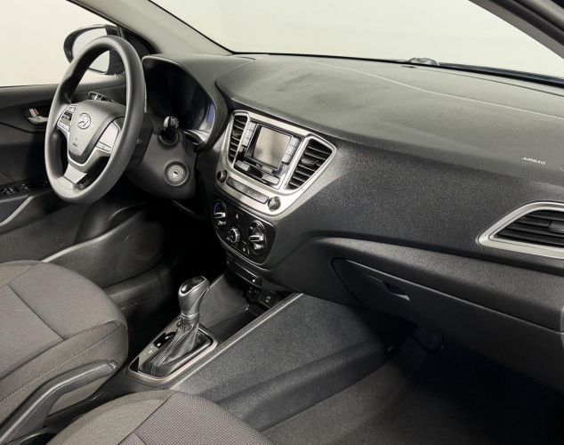Hyundai Solaris  Active