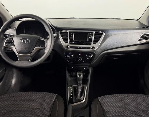 Hyundai Solaris  Active