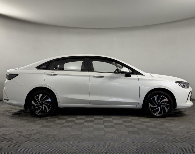 BAIC Ю5 Плюс (U5 Plus)  