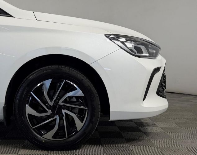 BAIC Ю5 Плюс (U5 Plus)  