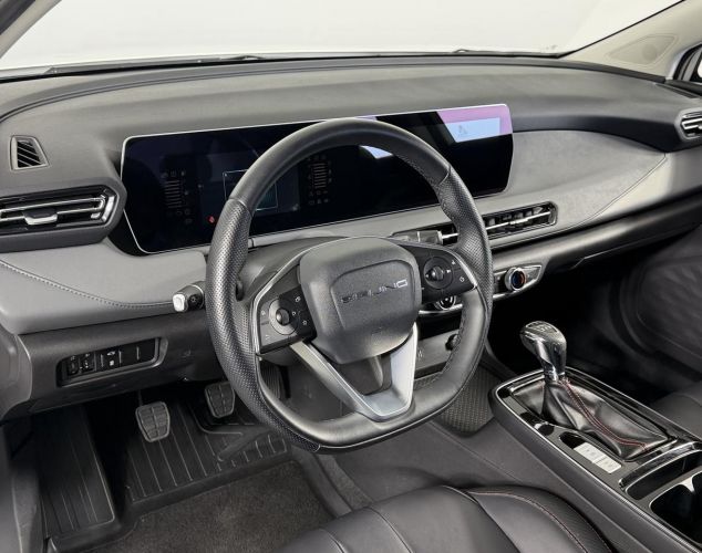BAIC Ю5 Плюс (U5 Plus)  