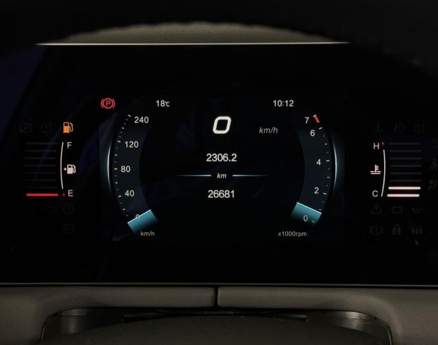 BAIC Ю5 Плюс (U5 Plus)  