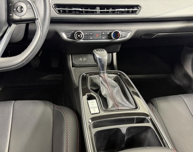 BAIC Ю5 Плюс (U5 Plus)  