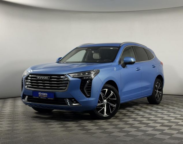 HAVAL City JOLION  