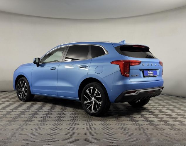 HAVAL City JOLION  