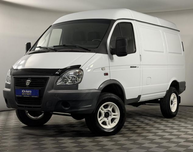 ГАЗ Соболь 2752  