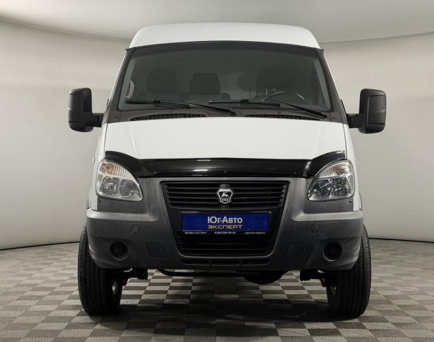ГАЗ Соболь 2752  