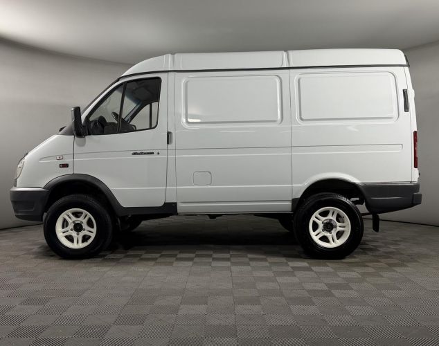 ГАЗ Соболь 2752  