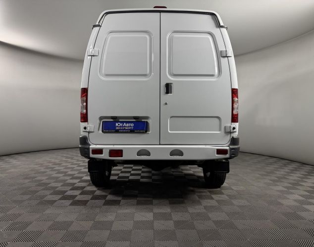 ГАЗ Соболь 2752  