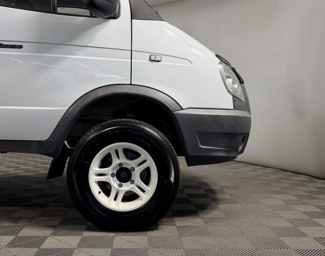 ГАЗ Соболь 2752  