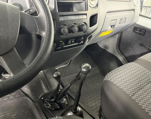 ГАЗ Соболь 2752  