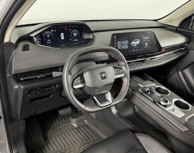 Changan UNI-S  