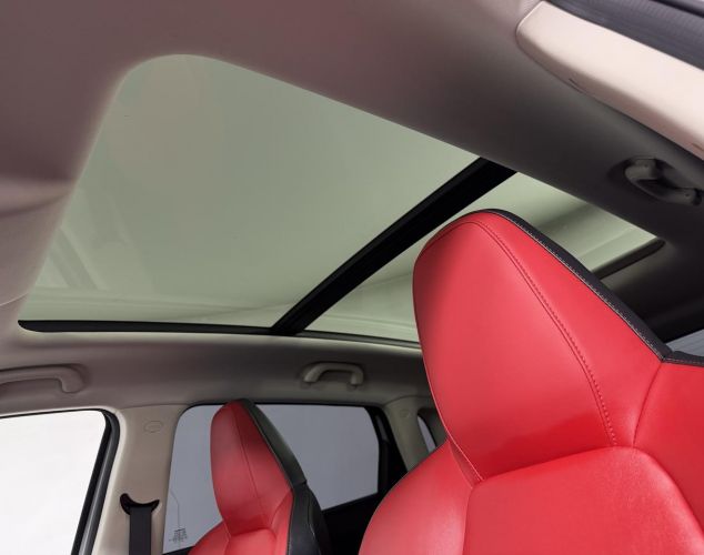 Changan UNI-S  