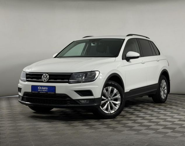 Volkswagen Tiguan  Trendline