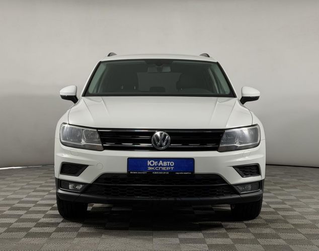 Volkswagen Tiguan  Trendline