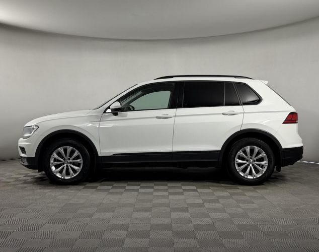 Volkswagen Tiguan  Trendline