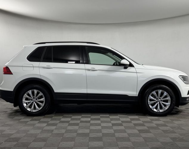 Volkswagen Tiguan  Trendline