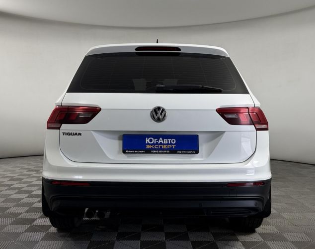 Volkswagen Tiguan  Trendline