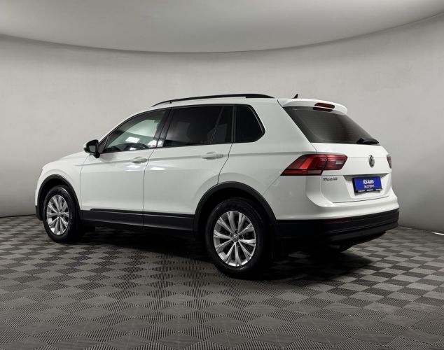 Volkswagen Tiguan  Trendline