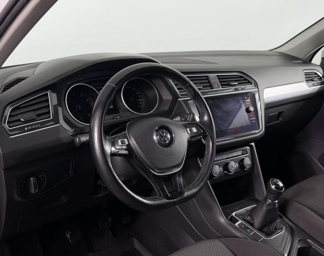 Volkswagen Tiguan  Trendline