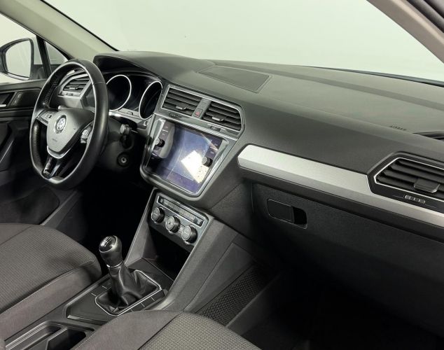 Volkswagen Tiguan  Trendline