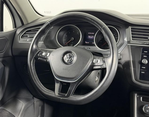 Volkswagen Tiguan  Trendline