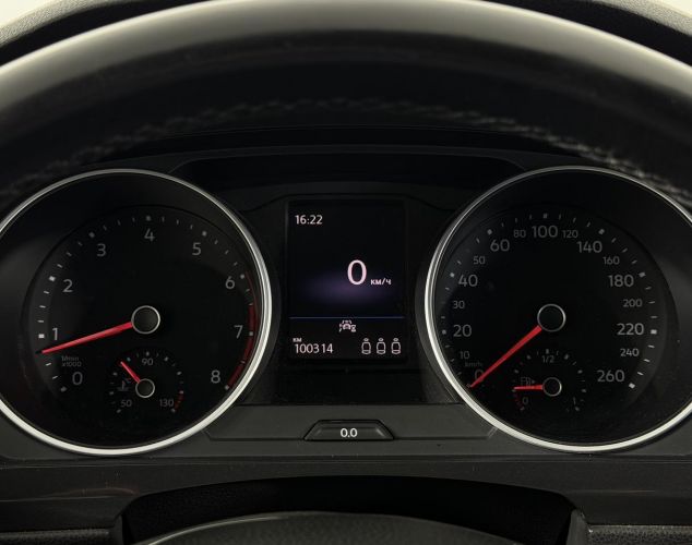 Volkswagen Tiguan  Trendline