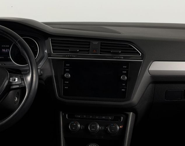 Volkswagen Tiguan  Trendline