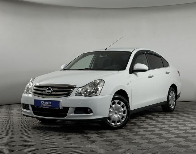 Nissan Almera  