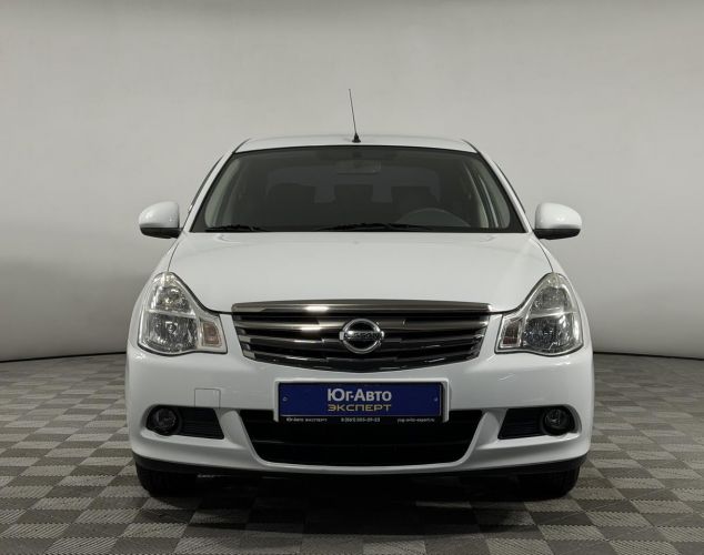 Nissan Almera  