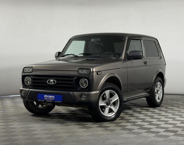 LADA (ВАЗ) Niva (4x4)  